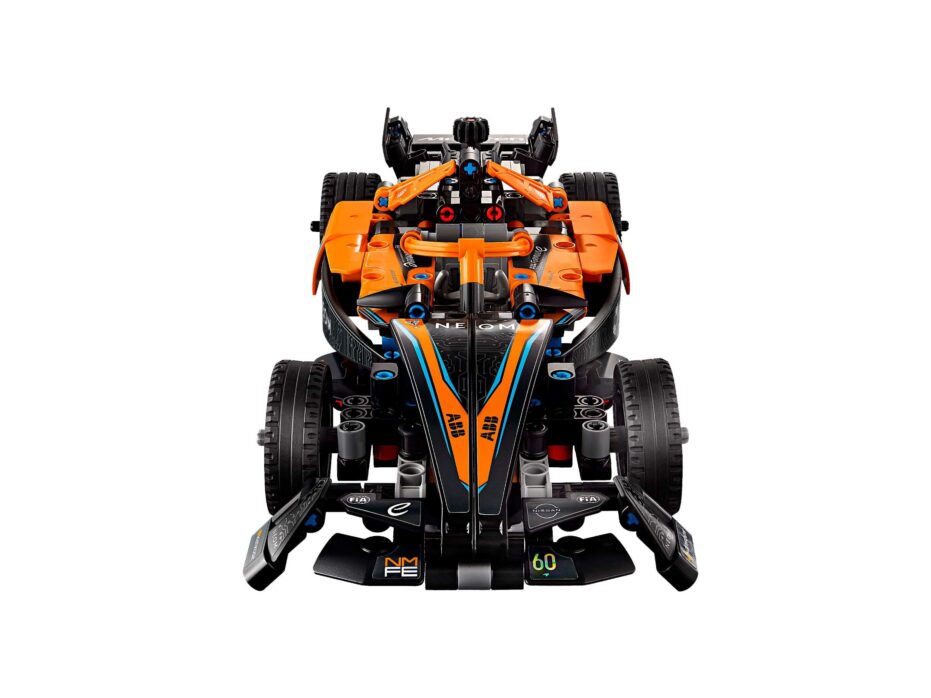 לגו Technic מכונית מרוץ NEOM McLaren Formula E (42169)