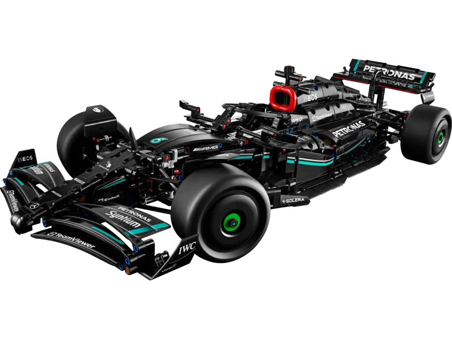 לגו Technic Mercedes-AMG F1 W14 E Performance (42171)