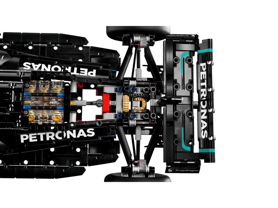 לגו Technic Mercedes-AMG F1 W14 E Performance (42171)