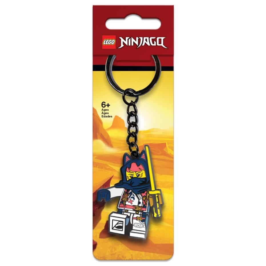 לגו מחזיק מפתחות קשיח - Ninjago סורה (53340)