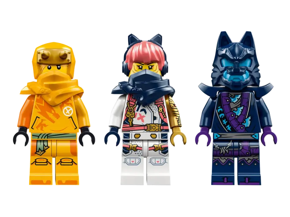 לגו Ninjago הדרקון הצעיר ריו (71810)