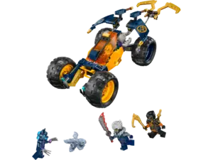 לגו Ninjago רכב באגי נינג’ה של ארין (71811)