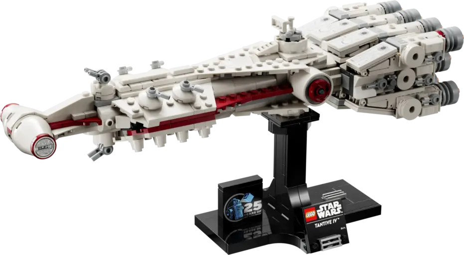 לגו Star Wars Tantive IV (75376)