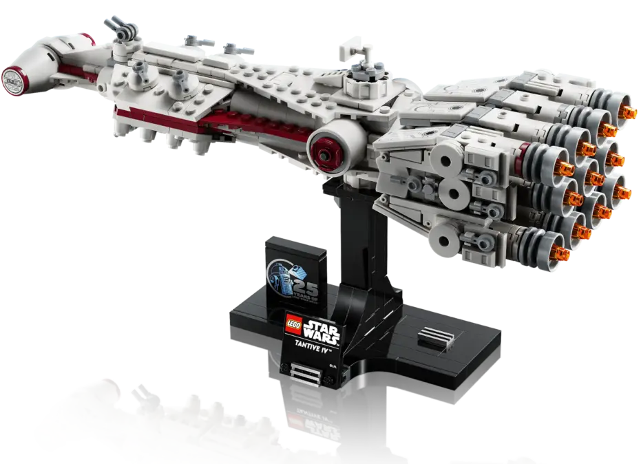 לגו Star Wars Tantive IV (75376)