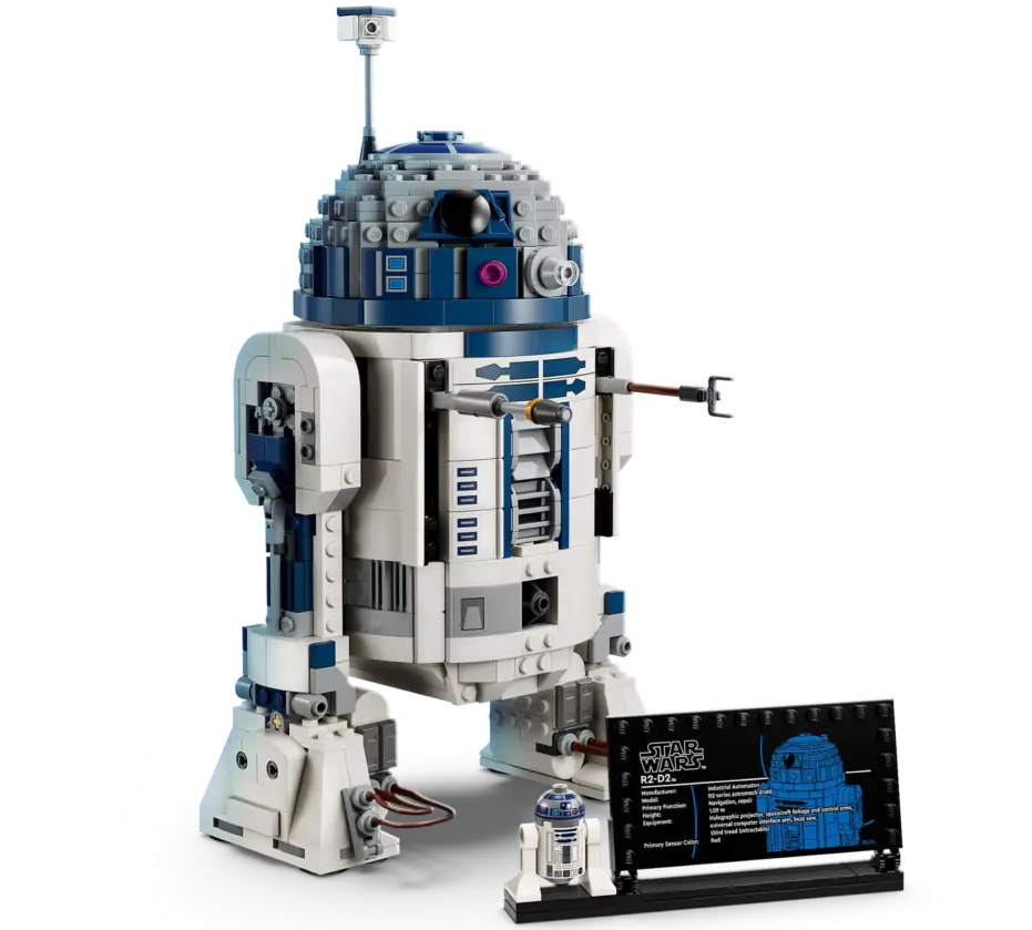 לגו Star Wars R2-D2 (75379)