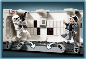 לגו Star Wars Boarding the Tantive IV (75387)