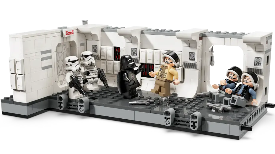 לגו Star Wars Boarding the Tantive IV (75387)