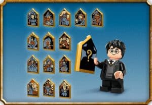 לגו ™Harry Potter ינשופיה בטירת הוגוורטס (76430)