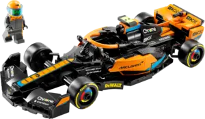 לגו Speed Champions מכונית מרוצים McLaren Formula 1 שנת 2023 (76919)