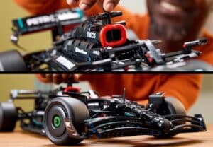 לגו Technic Mercedes-AMG F1 W14 E Performance (42171)