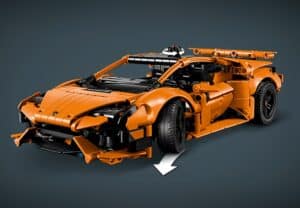 LEGO® Technic™ Lamborghini Huracán Tecnica Orange
