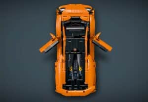 LEGO® Technic™ Lamborghini Huracán Tecnica Orange
