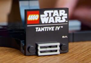 לגו Star Wars Tantive IV (75376)