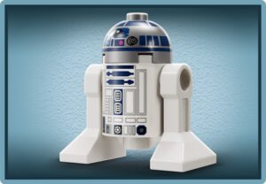 לגו Star Wars R2-D2 (75379)