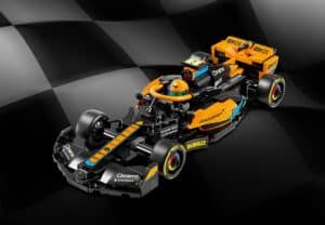 לגו Speed Champions מכונית מרוצים McLaren Formula 1 שנת 2023 (76919)