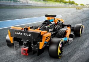 לגו Speed Champions מכונית מרוצים McLaren Formula 1 שנת 2023 (76919)