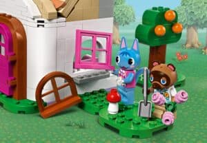 לגו Nook's Cranny & Rosie's House (77050)