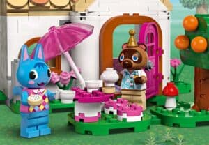 לגו Nook's Cranny & Rosie's House (77050)