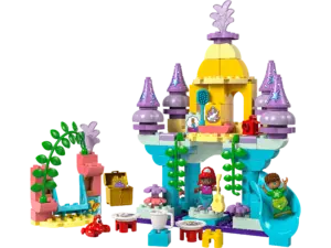 לגו ®DUPLO הארמון התת-ימי הקסום של אריאל (10435)