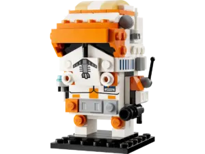 לגו BrickHeadz מפקד המשובטים קודי (40675)