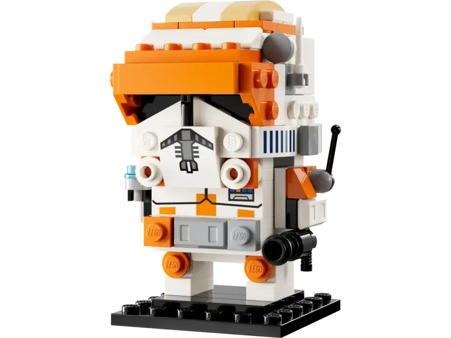 לגו BrickHeadz מפקד המשובטים קודי (40675)