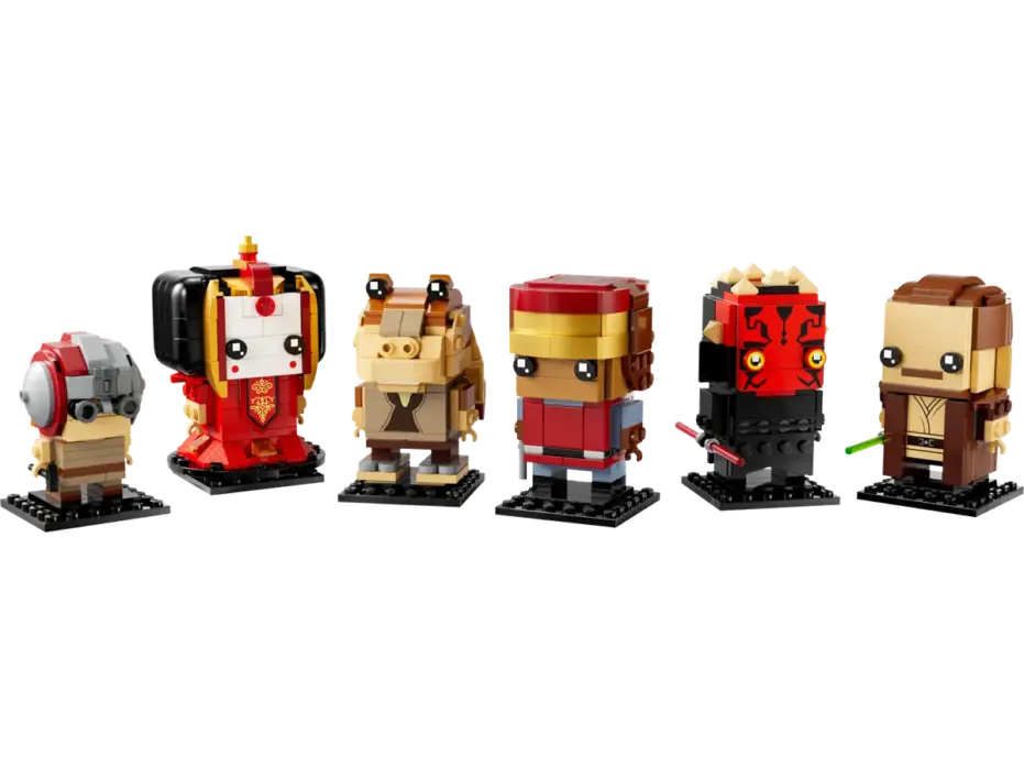 לגו BrickHeadz אימת הפנטום (40676)