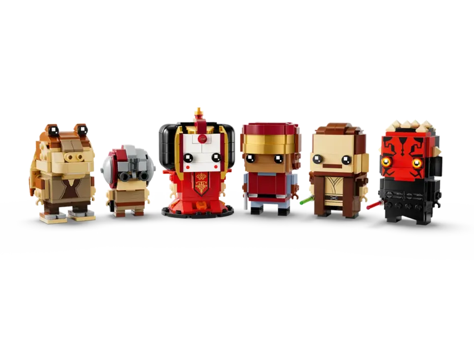 לגו BrickHeadz אימת הפנטום (40676)