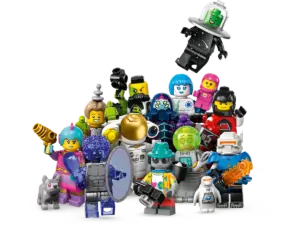 לגו LEGO® Minifigures סדרה 26 - חלל (71046)