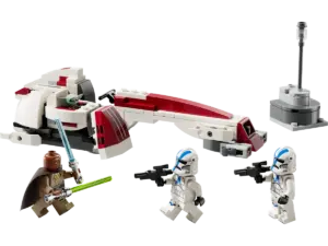 לגו (75378) Star Wars ההימלטות של ™BARC Speeder