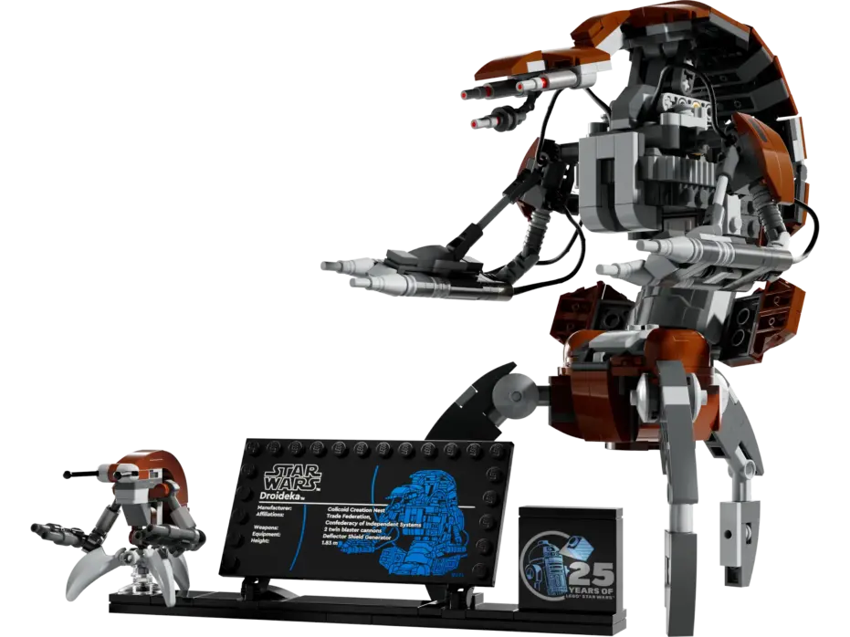 לגו Star Wars Droideka™ (75381)