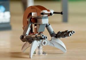 לגו Star Wars Droideka™ (75381)