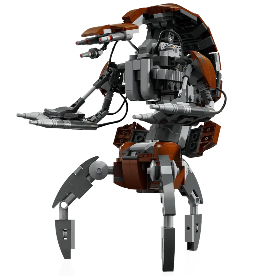 לגו Star Wars Droideka™ (75381)