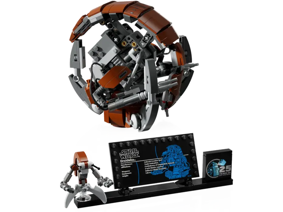 לגו Star Wars Droideka™ (75381)