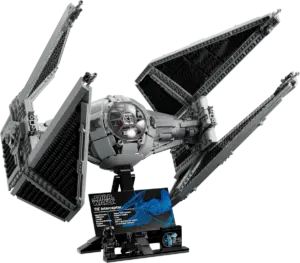 לגו Star Wars TIE Interceptor™ (75382)