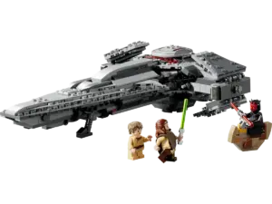 לגו Star Wars החללית ™Sith Infiltrator של דארת' מול (75383)