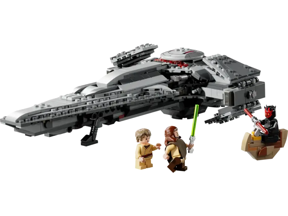 לגו Star Wars החללית ™Sith Infiltrator של דארת' מול (75383)