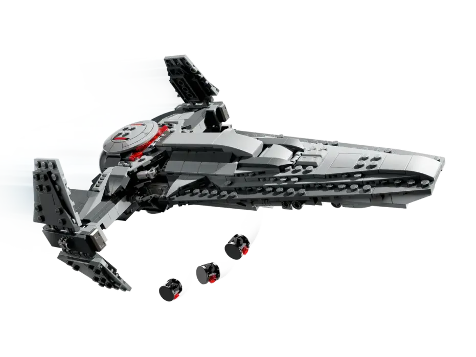 לגו Star Wars החללית ™Sith Infiltrator של דארת' מול (75383)