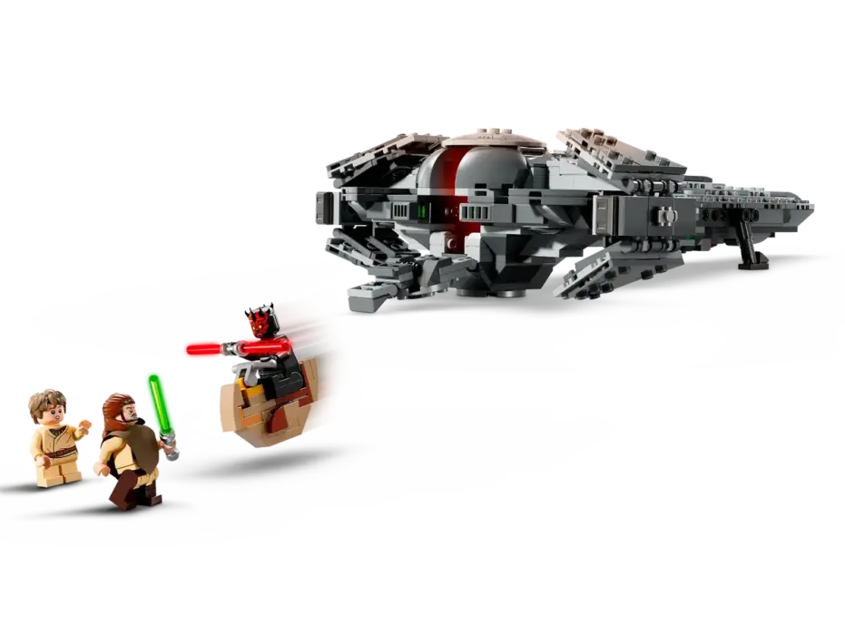 לגו Star Wars החללית ™Sith Infiltrator של דארת' מול (75383)