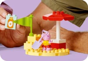 לגו ®DUPLO Peppa Pig שיט בסירה של פפה פיג (10432)