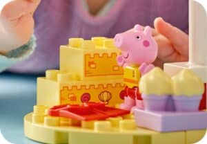 לגו ®DUPLO Peppa Pig שיט בסירה של פפה פיג (10432)