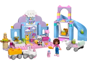 לגו Gabby's Dollhouse פעוטון האוזן של גבי (10796)