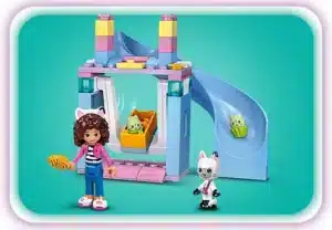 לגו Gabby's Dollhouse פעוטון האוזן של גבי (10796)