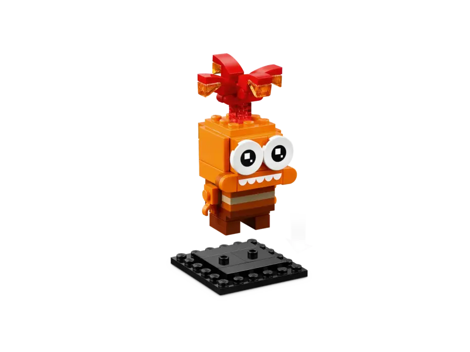 לגו BrickHeadz שמחה, עצב ופחד (40749)