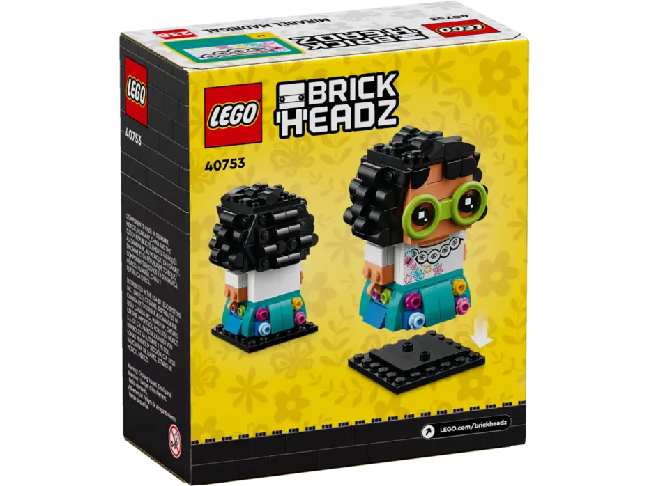 לגו BrickHeadz מירבל מדריגל (40753)