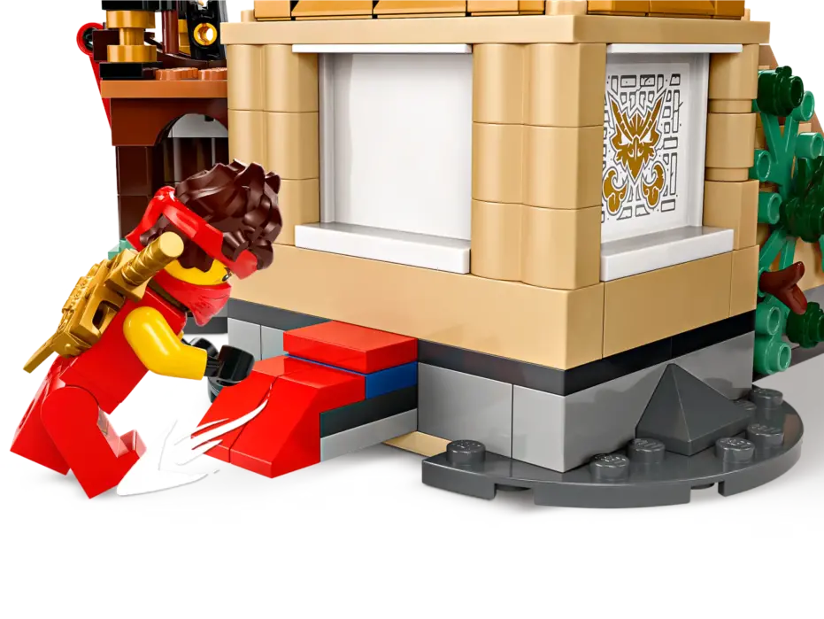 לגו Ninjago זירת קרב בטורניר (71818)