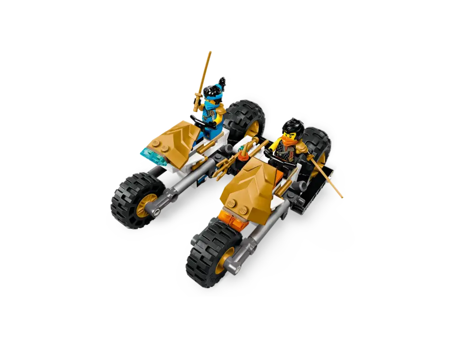 לגו Ninjago רכב צוות נינג'ה משולב (71820)