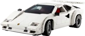 לגו Icons Lamborghini Countach 5000 Quattrovalvole (10337)