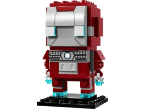 לגו (40669) BrickHeadz דמות איירון מן MK5