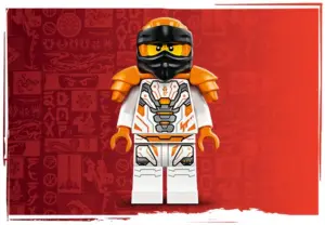 לגו Ninjago רובוט דרקון הטיטאן של קול (71821)