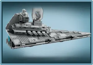 לגו Star Wars Imperial Star Destroyer™ (75394)